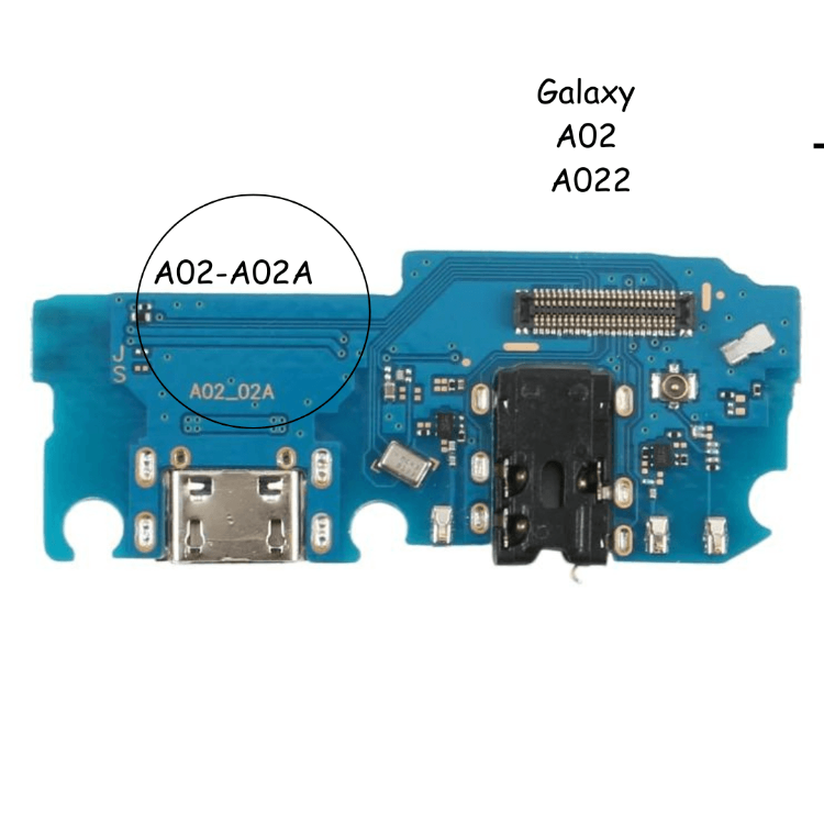 Charging Port Board + Headphone Jack For Samsung Galaxy A02 A022 - Best Cell Phone Parts Distributor in Canada, Parts Source Charging Port Board + Headphone Jack For Samsung Galaxy A02 A022 - Best Cell Phone Parts Distributor in Canada, Parts Source